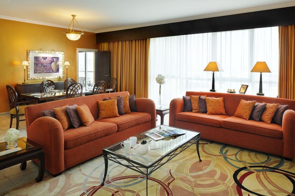 Marriott Executive Apartments Dubai Creek Luaran gambar