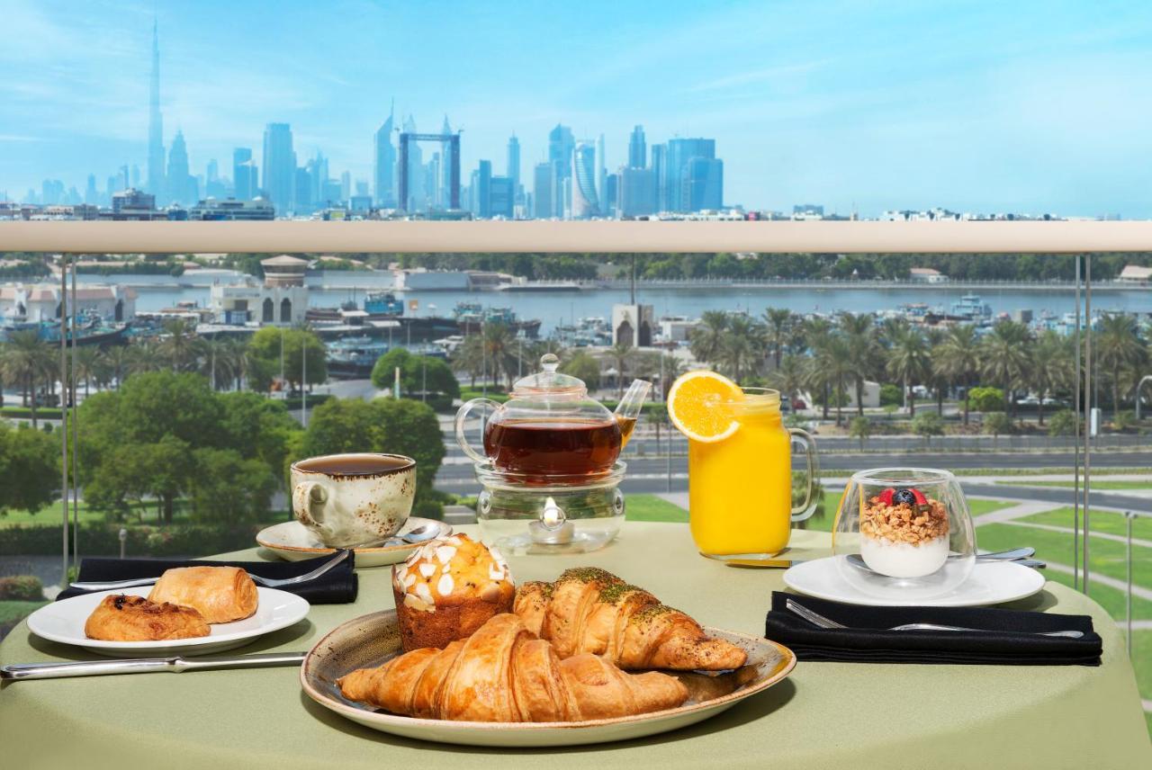Marriott Executive Apartments Dubai Creek Luaran gambar