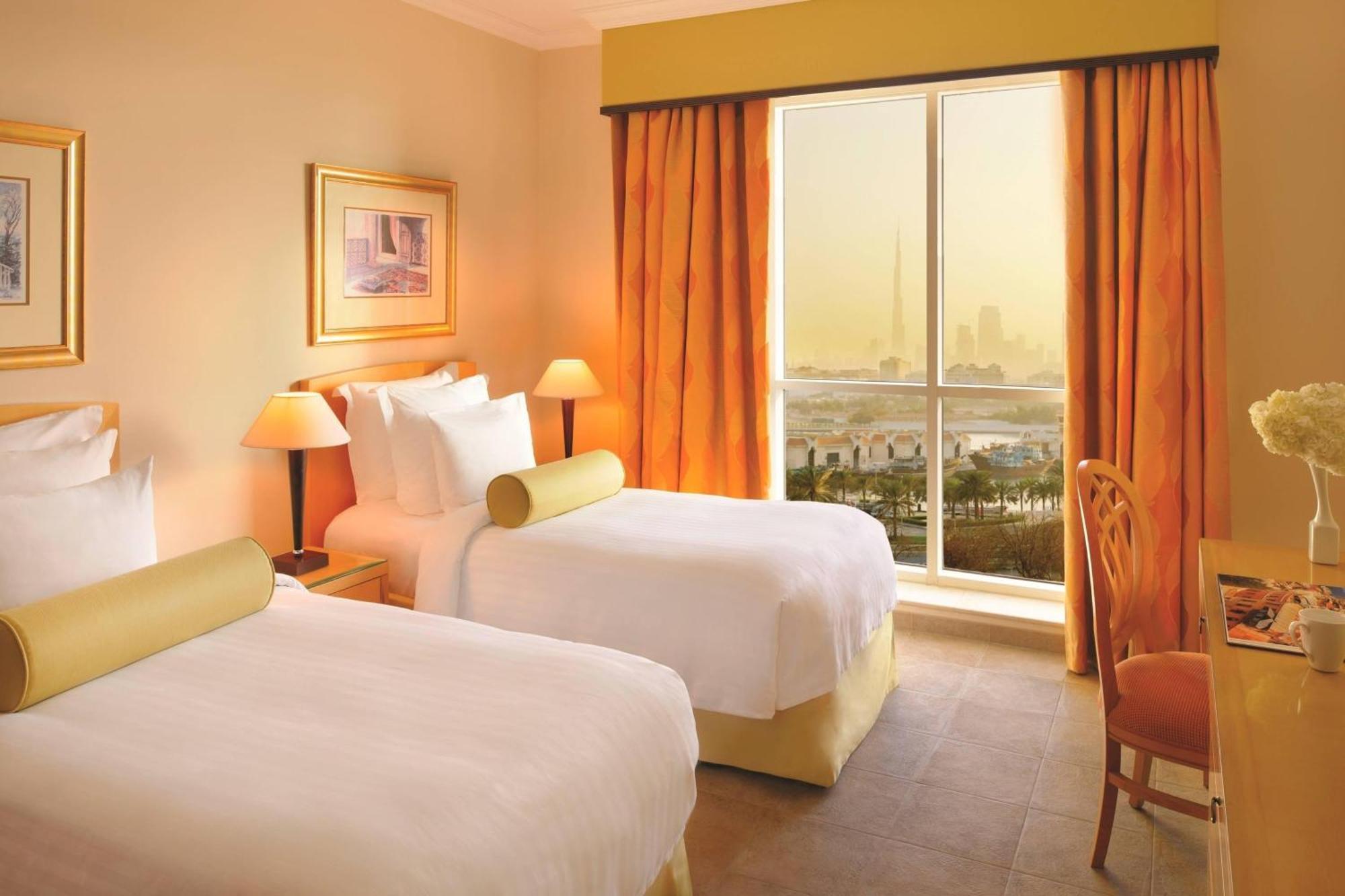 Marriott Executive Apartments Dubai Creek Luaran gambar