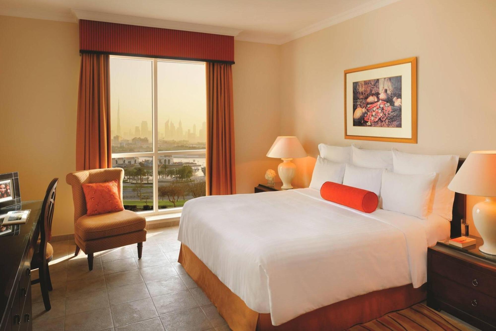 Marriott Executive Apartments Dubai Creek Luaran gambar