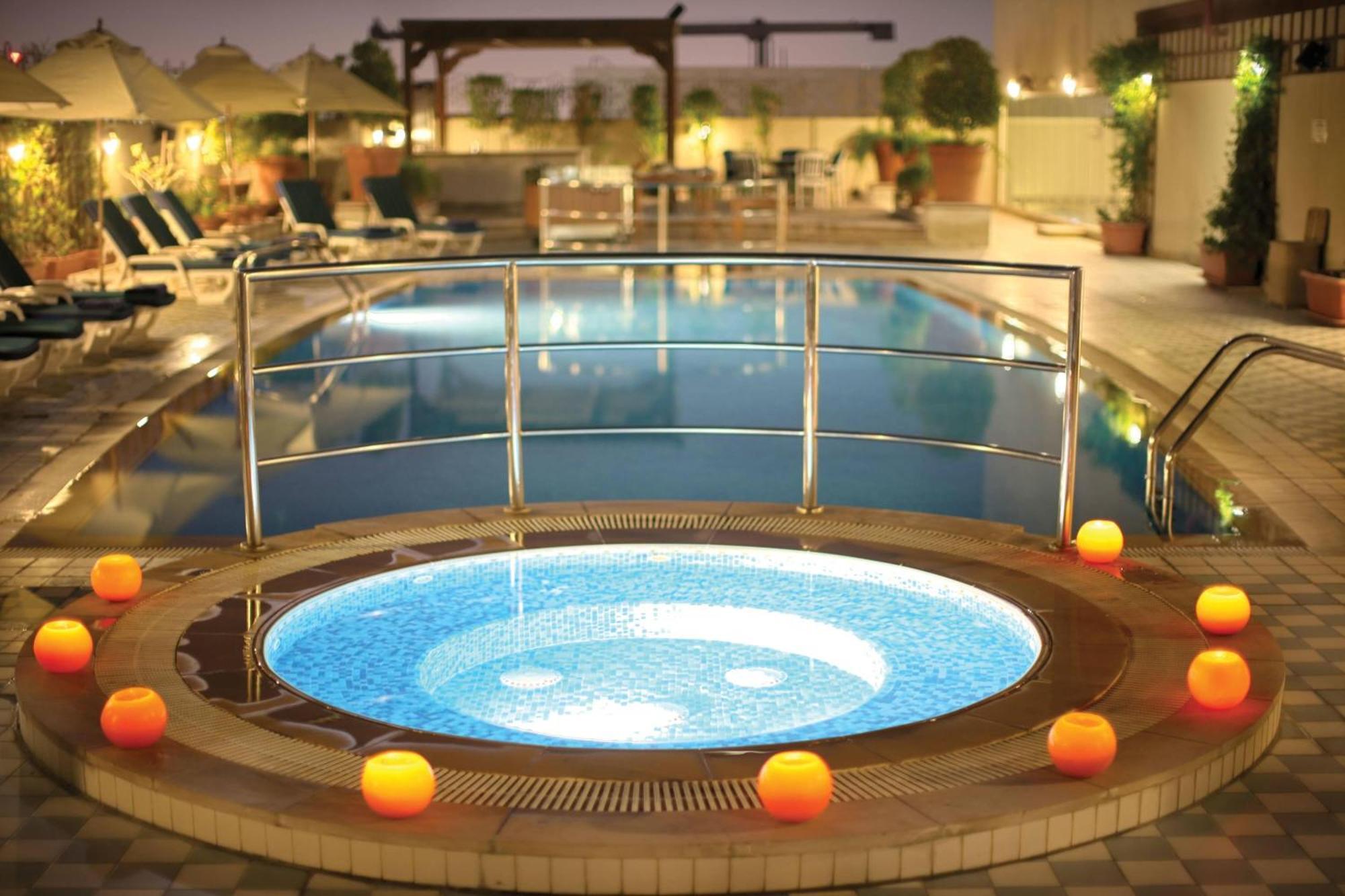Marriott Executive Apartments Dubai Creek Luaran gambar