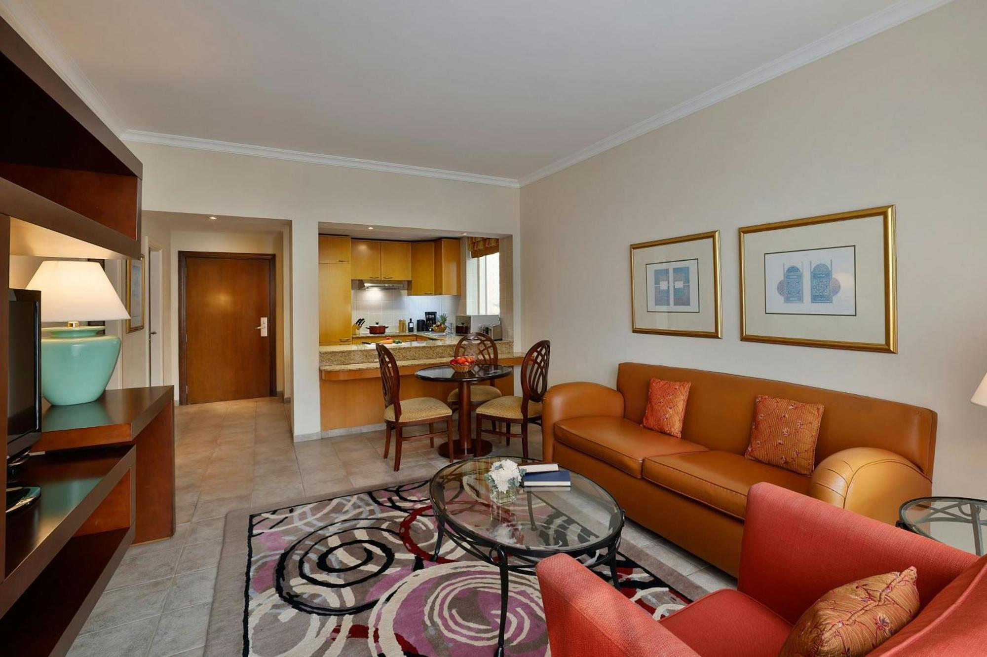 Marriott Executive Apartments Dubai Creek Luaran gambar