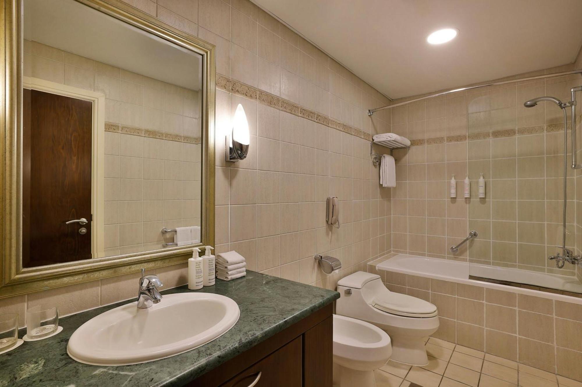 Marriott Executive Apartments Dubai Creek Luaran gambar