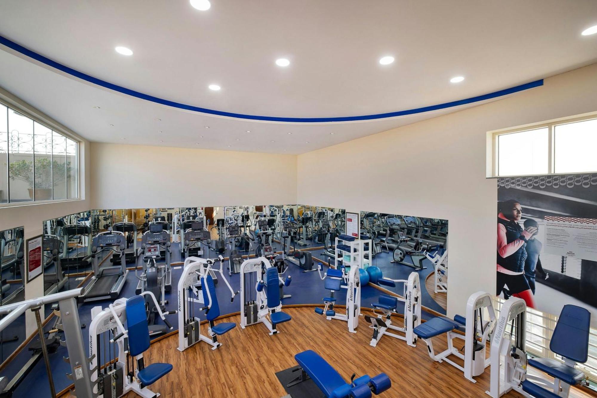 Marriott Executive Apartments Dubai Creek Luaran gambar