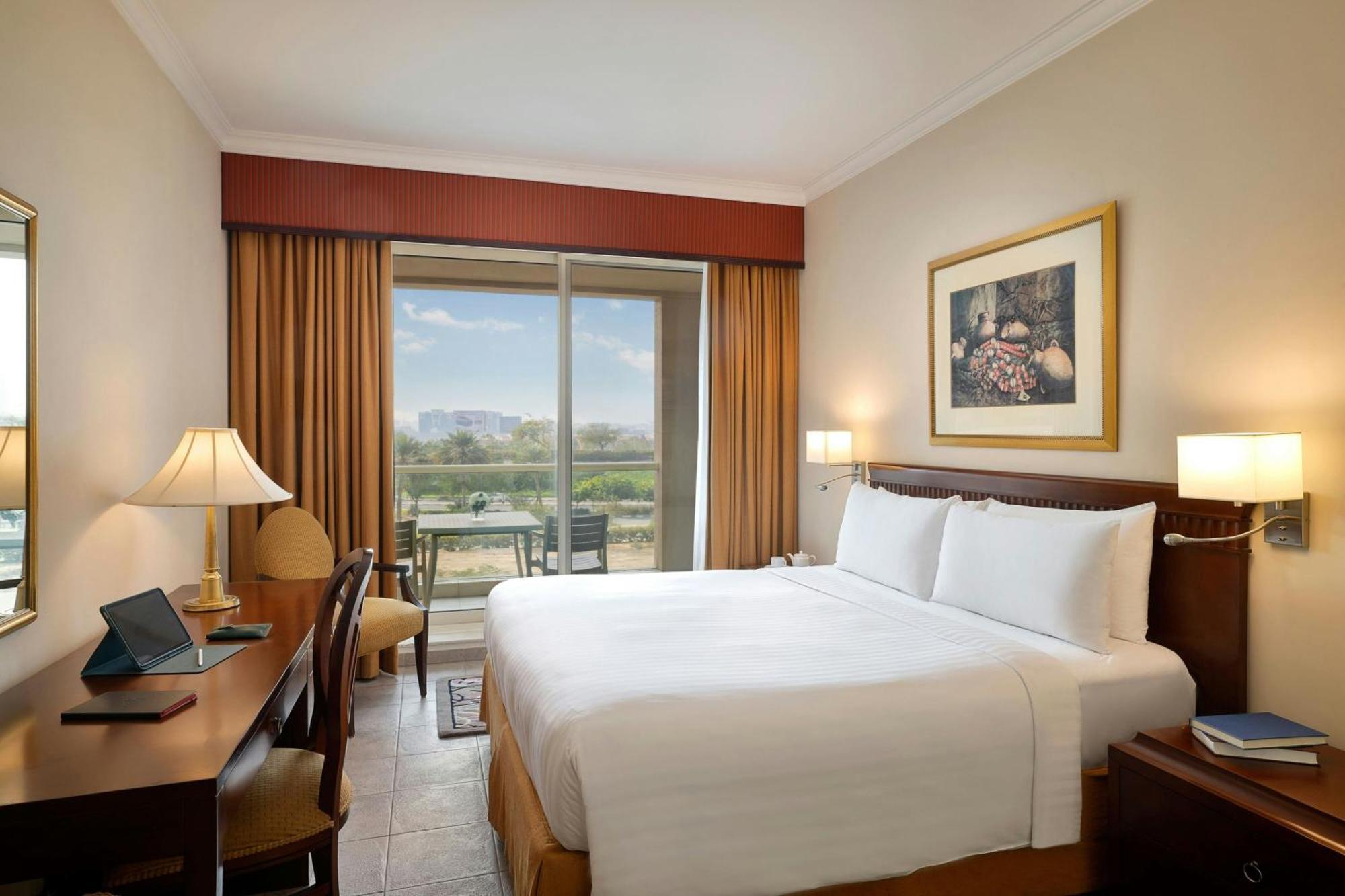 Marriott Executive Apartments Dubai Creek Luaran gambar
