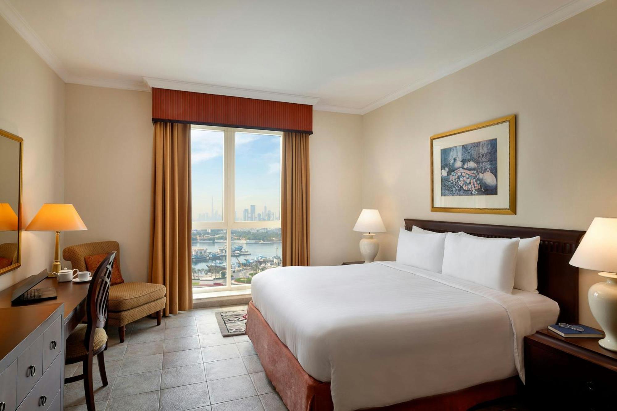 Marriott Executive Apartments Dubai Creek Luaran gambar